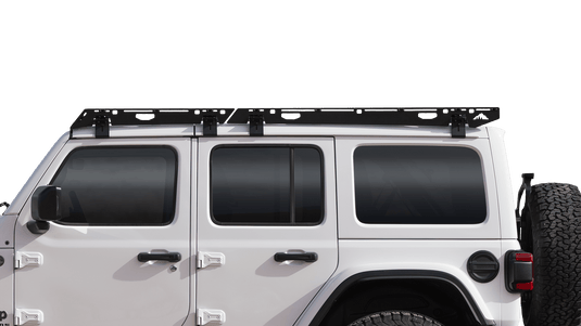 Sherpa Equipment Co Racks The Starlight (Jeep Wrangler JL Roof Rack)