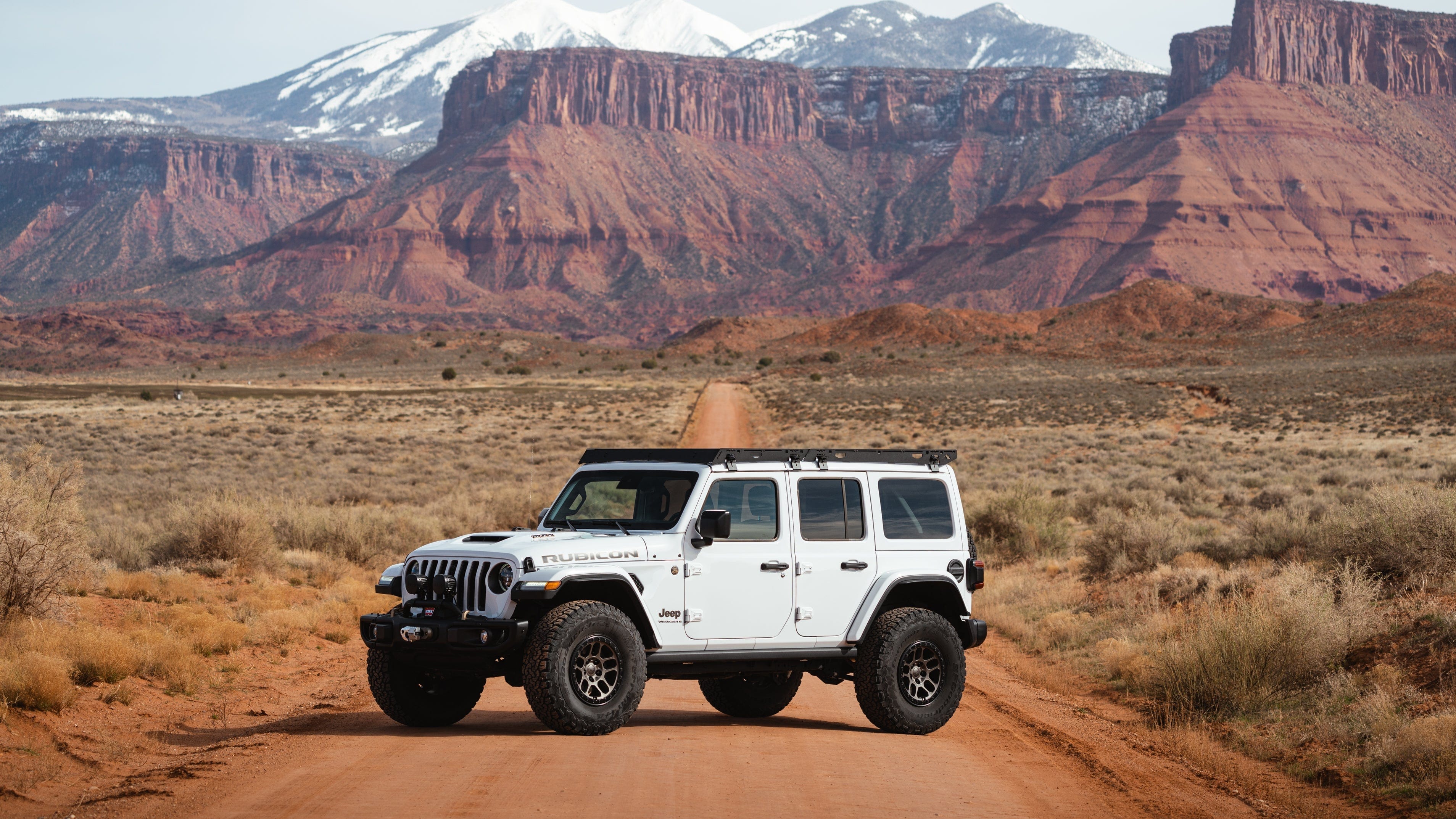 Sherpa Equipment Co Racks The Starlight (Jeep Wrangler JL Roof Rack)