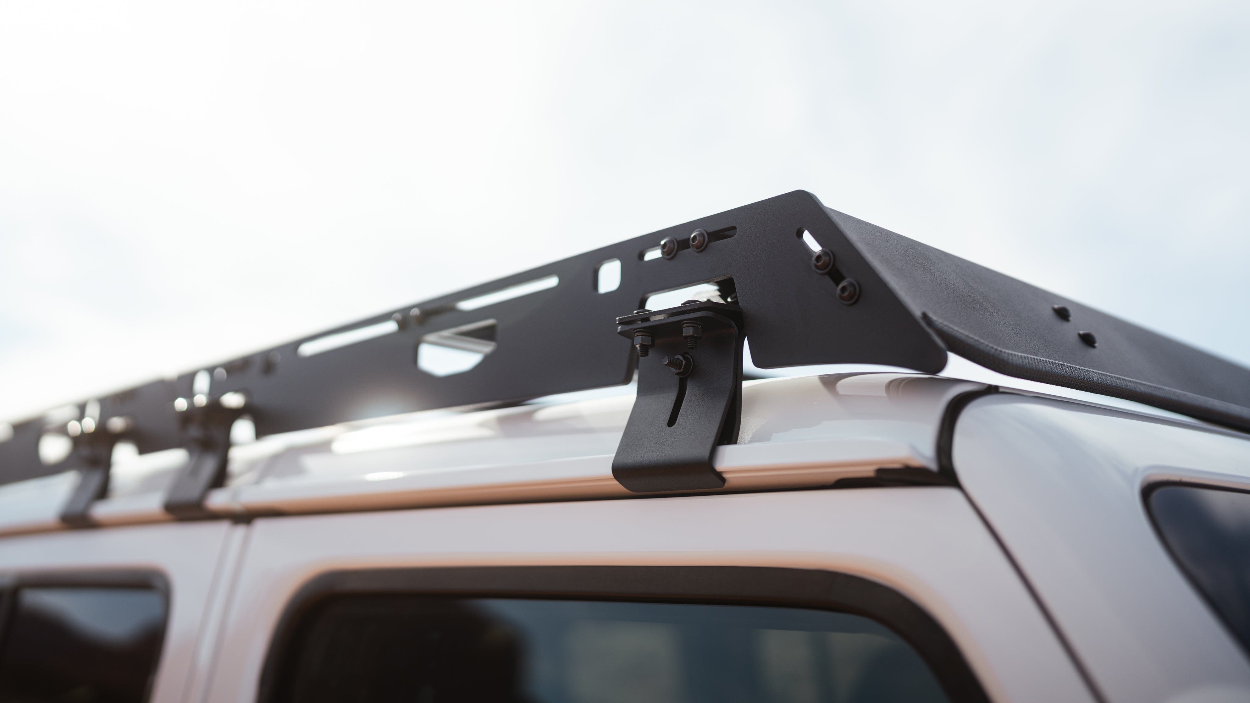 Sherpa Equipment Co Racks The Starlight (Jeep Wrangler JL Roof Rack)