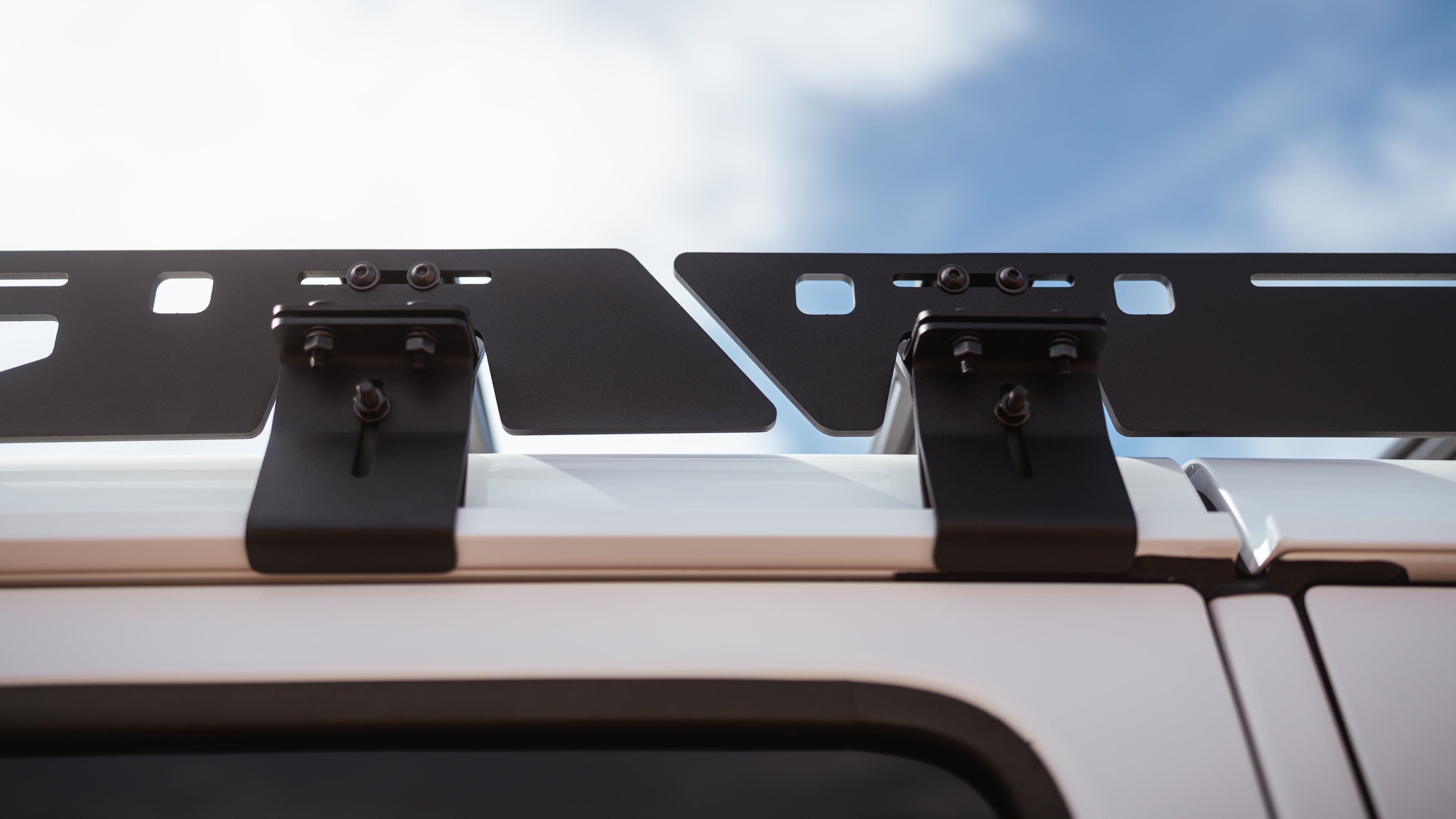 Sherpa Equipment Co Racks The Starlight (Jeep Wrangler JL Roof Rack)