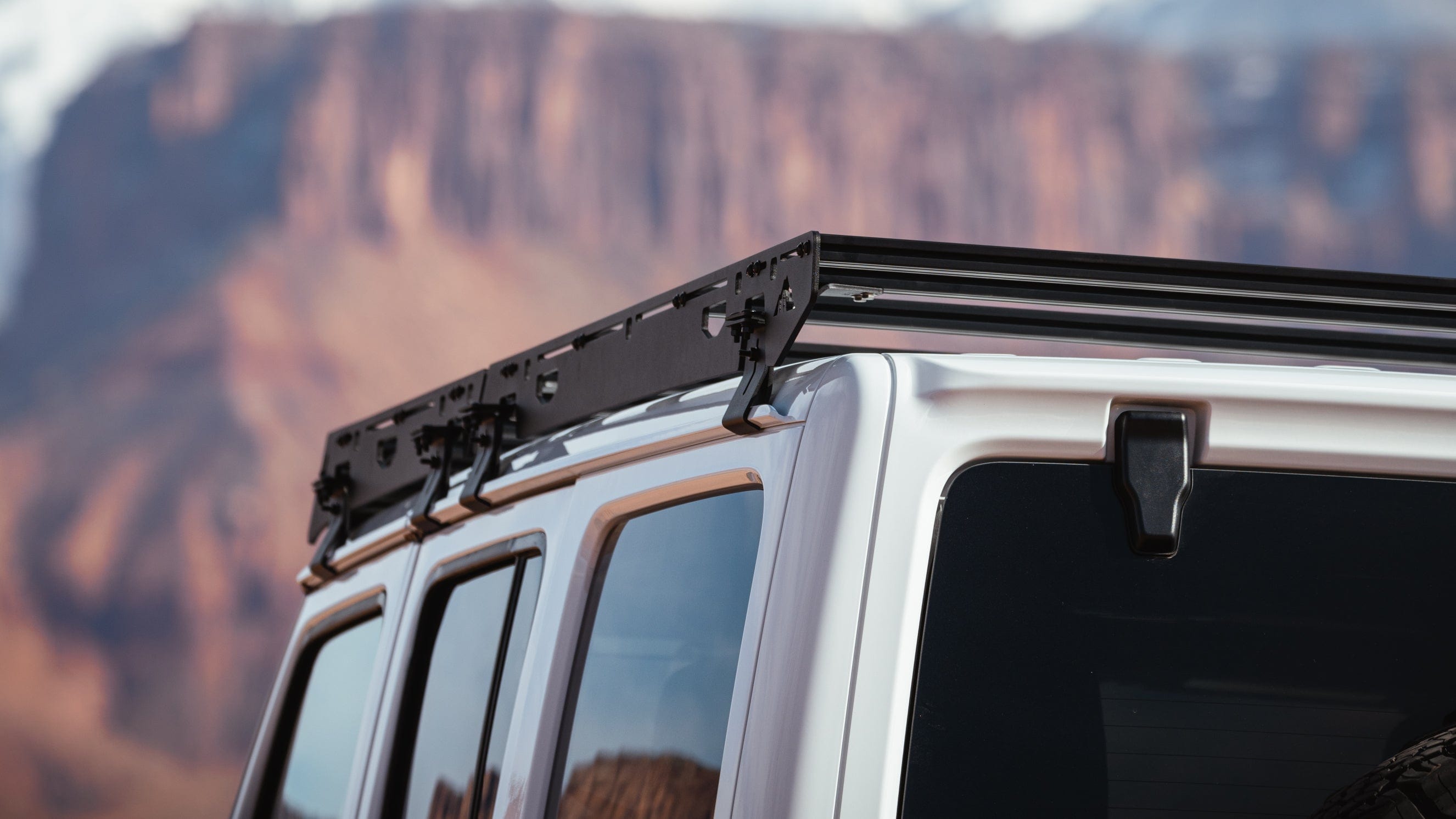 Sherpa Equipment Co Racks The Starlight (Jeep Wrangler JL Roof Rack)