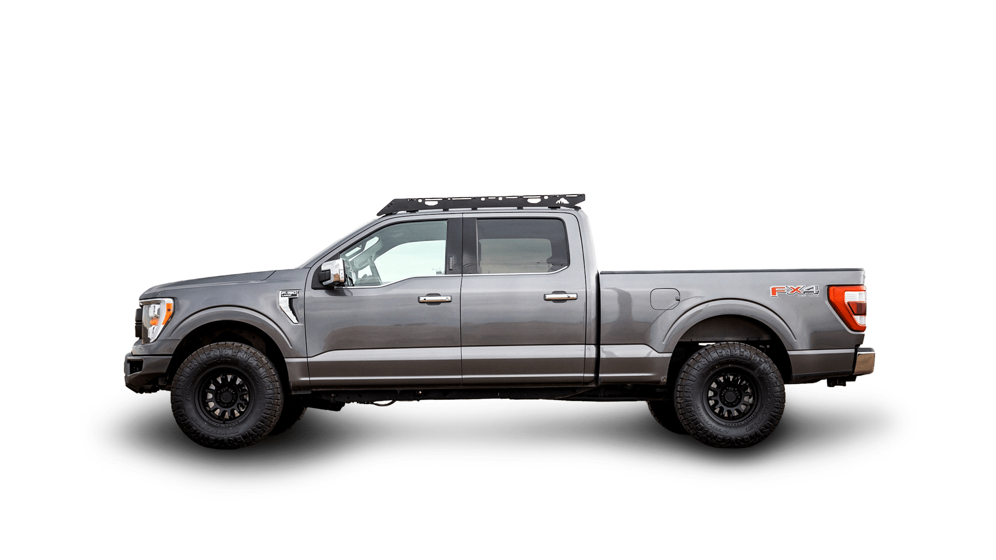 Sherpa Equipment Co Racks The Storm (2021-2024 Ford F150/Raptor Roof Rack)