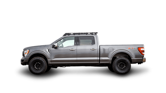 Sherpa Equipment Co Racks The Storm (2021-2024 Ford F150/Raptor Roof Rack)