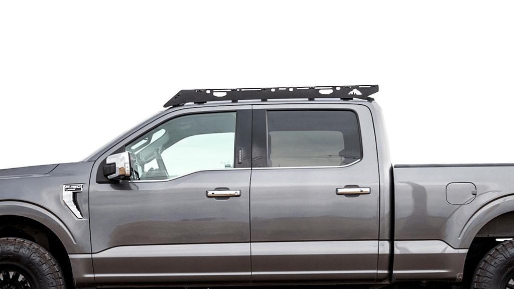 Sherpa Equipment Co Racks The Storm (2021-2024 Ford F150/Raptor Roof Rack)