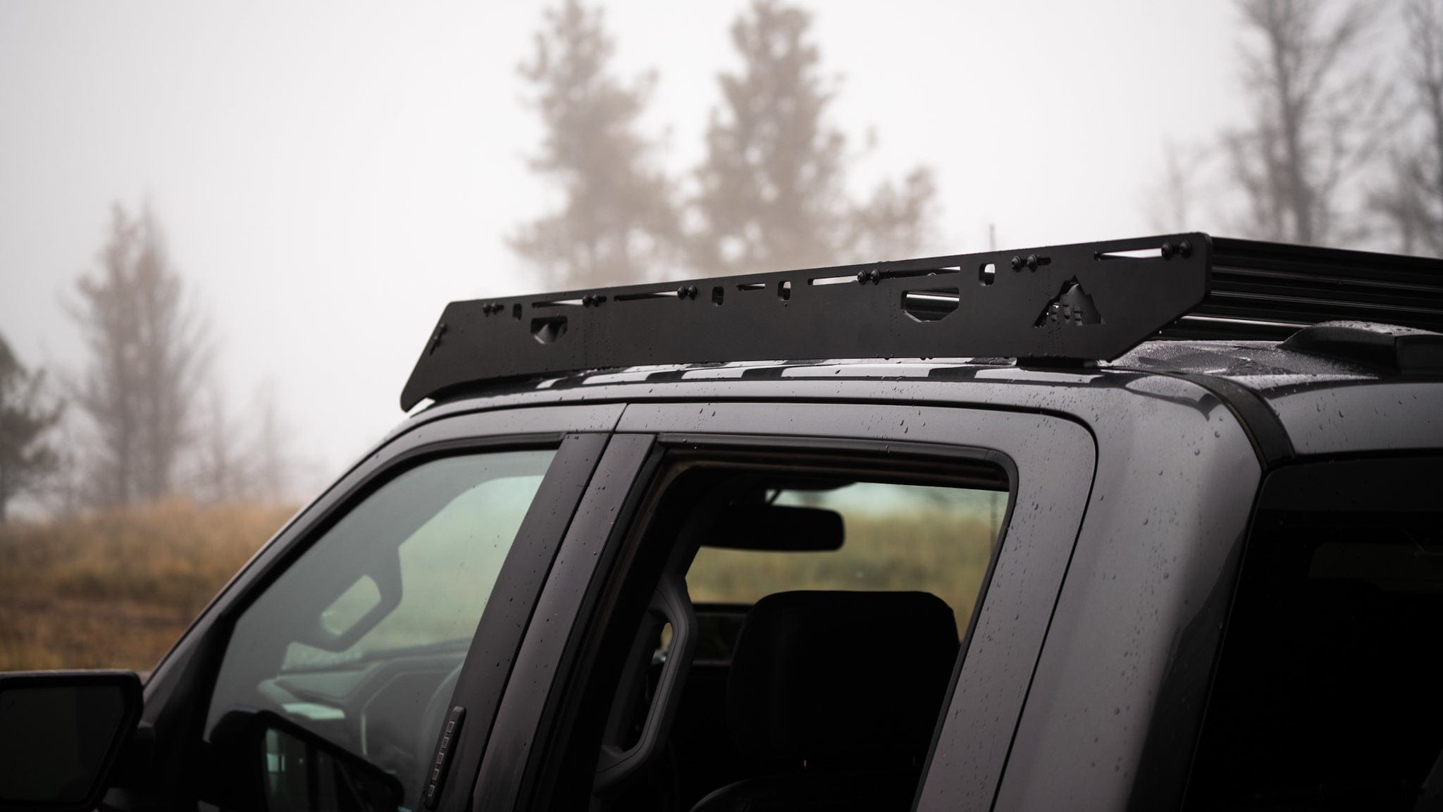 Sherpa Equipment Co Racks The Storm (2021-2024 Ford F150/Raptor Roof Rack)