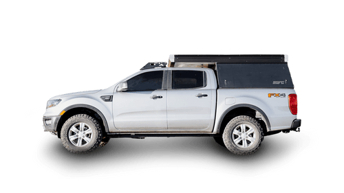 Sherpa Equipment Co Racks The Stratus (2019-2023 Ranger Camper Roof Rack)