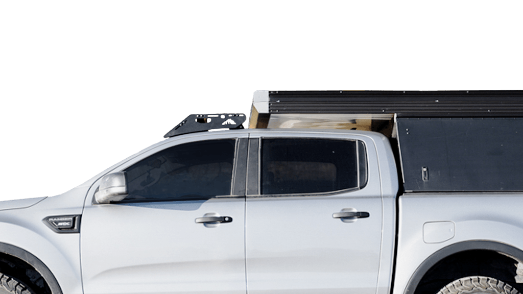 Sherpa Equipment Co Racks The Stratus (2019-2023 Ranger Camper Roof Rack)