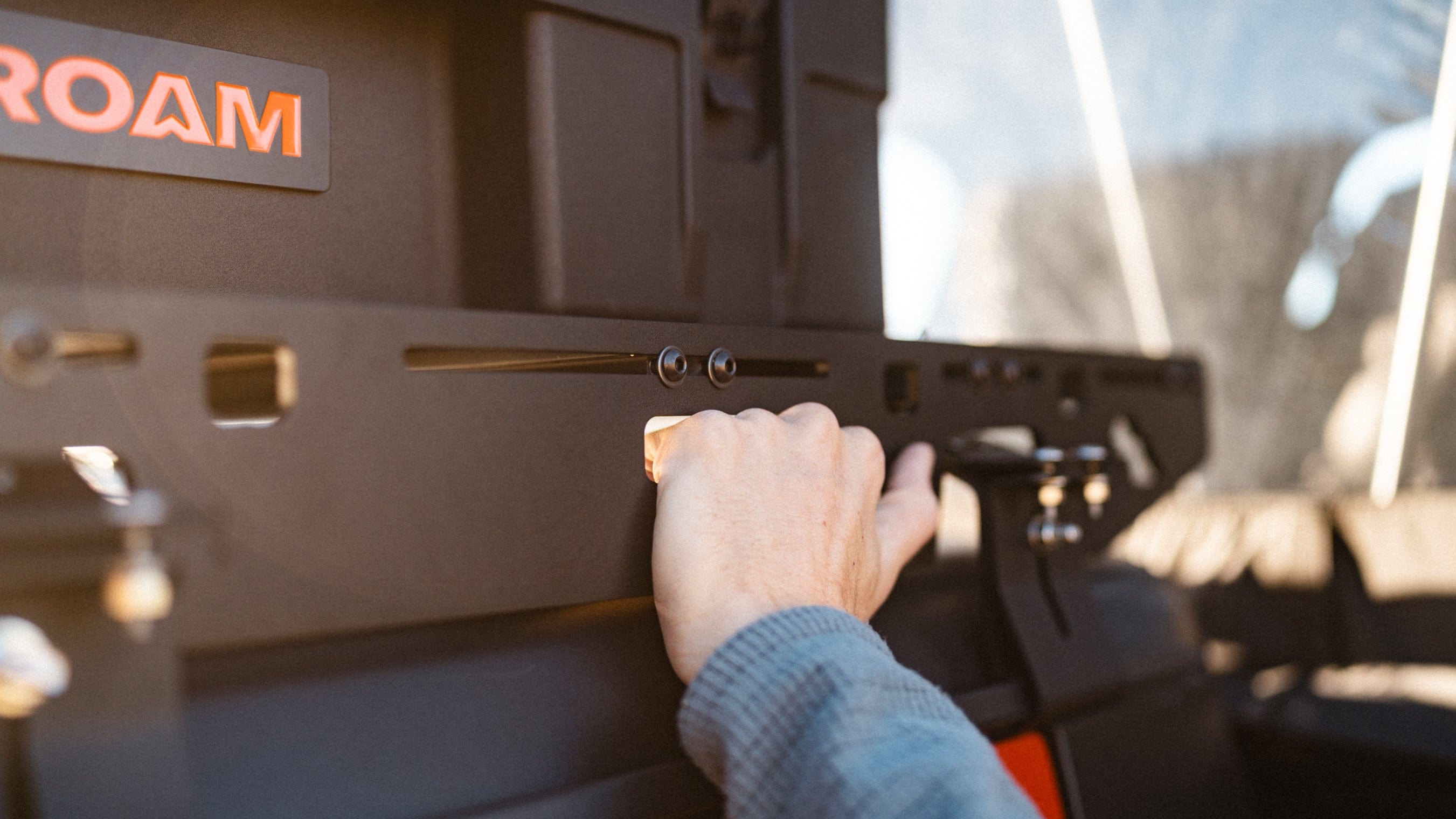 Sherpa Equipment Co Racks The Sunlight (Jeep Gladiator JT Roof Rack)