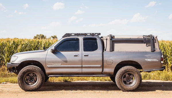 RALEIGH ループタイ The Ursa Minor - 00-06 Tundra Access Cab Roof Rack / Sherpa
