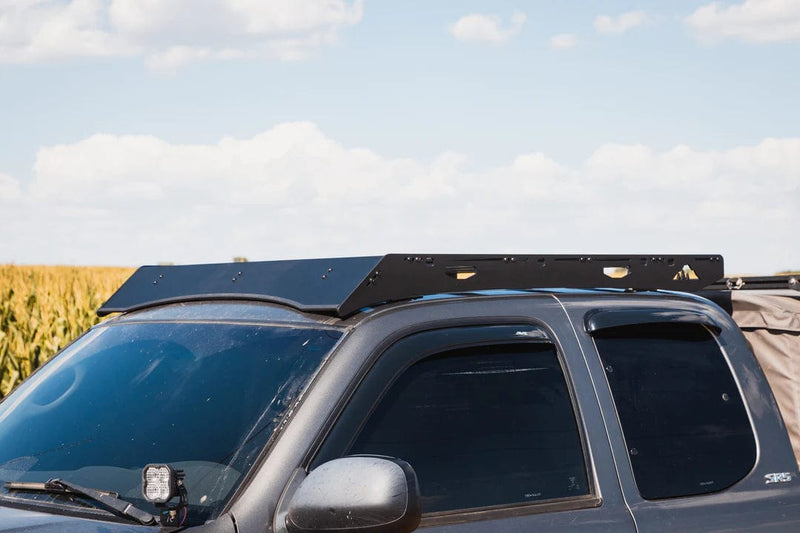 The Ursa Minor - 00-06 Tundra Access Cab Roof Rack / Sherpa Equipment ...
