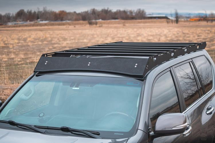 Sherpa Equipment Co Racks The Yale (10-21 Gx460 Roof Rack) / Sherpa Equipment Co