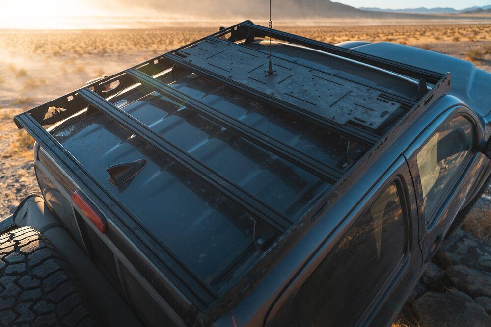 Sherpa Equipment Co Roof Rack Sherpa Adapt Plate