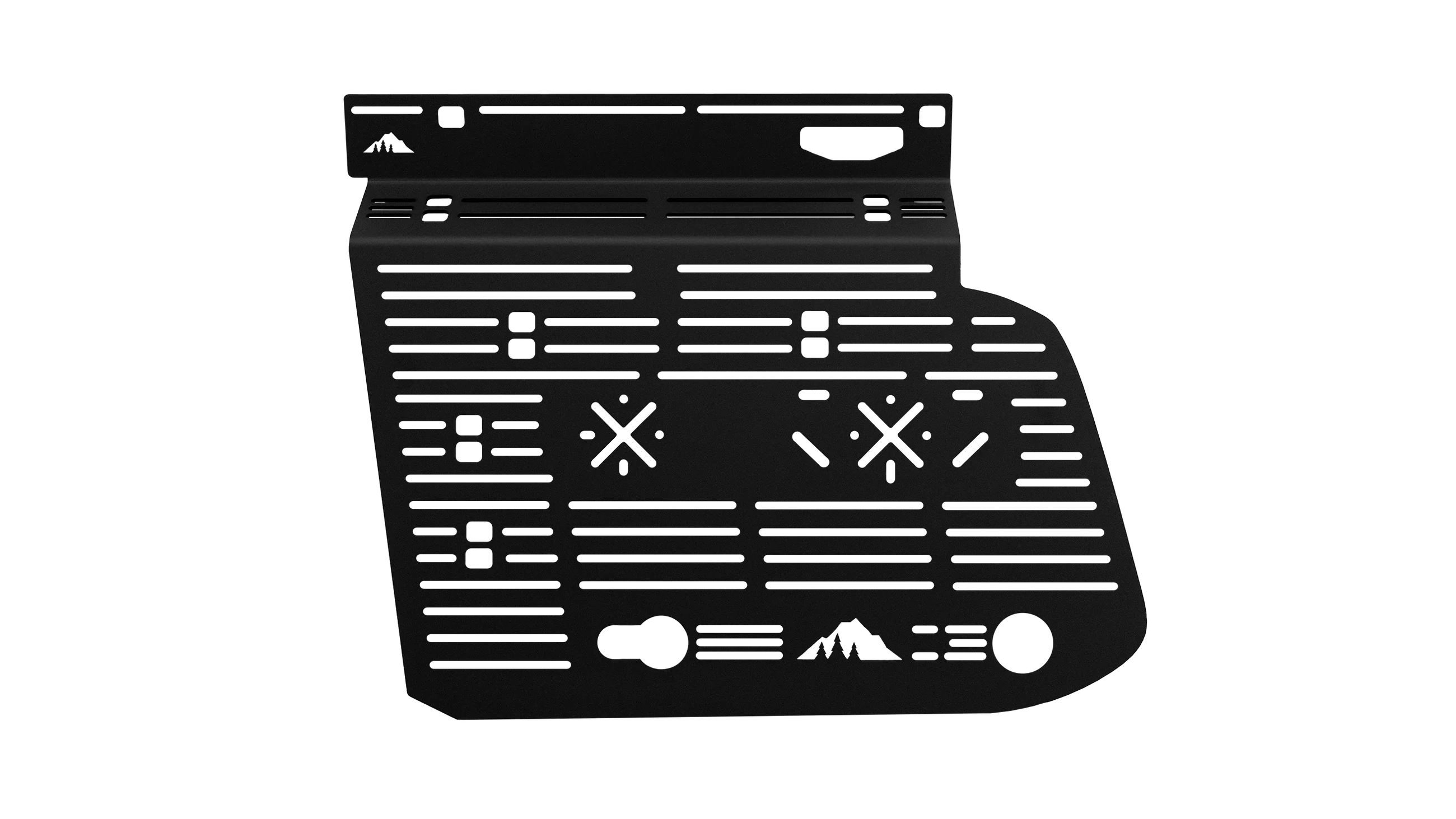 Sherpa Equipment Co Roof Rack Sherpa Window Panel / 250 Series Land Cruiser + GX550