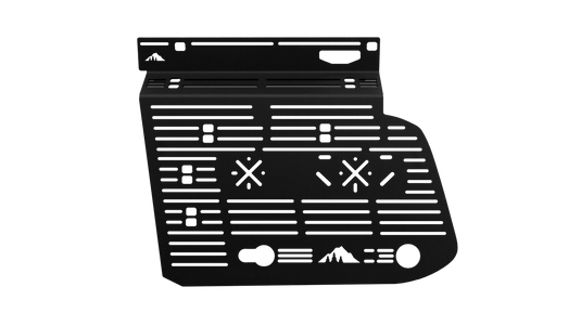 Sherpa Equipment Co Roof Rack Sherpa Window Panel / 250 Series Land Cruiser + GX550