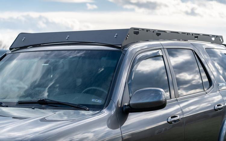 Sherpa Equipment Co Roof Rack The Belford - 01-07 Sequoia Roof Rack / Sherpa Equipment Co