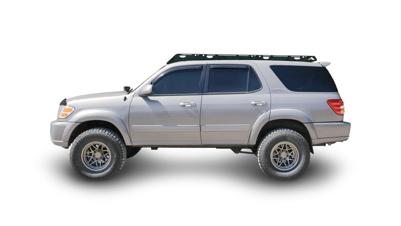 Sherpa Equipment Co Roof Rack The Belford - 01-07 Sequoia Roof Rack / Sherpa Equipment Co