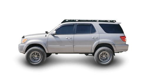 Sherpa Equipment Co Roof Rack The Belford - 01-07 Sequoia Roof Rack / Sherpa Equipment Co