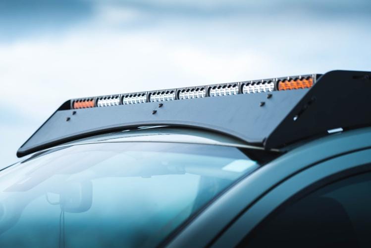 Sherpa Equipment Co Roof Rack The Big Bear - 07-21 Tundra CrewMax Roof Rack / Sherpa Equipment Co