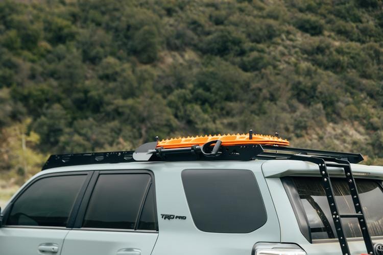 Sherpa Equipment Co Roof Rack The Crestone - 10-24 4Runner Roof Rack / Sherpa Equipment Co