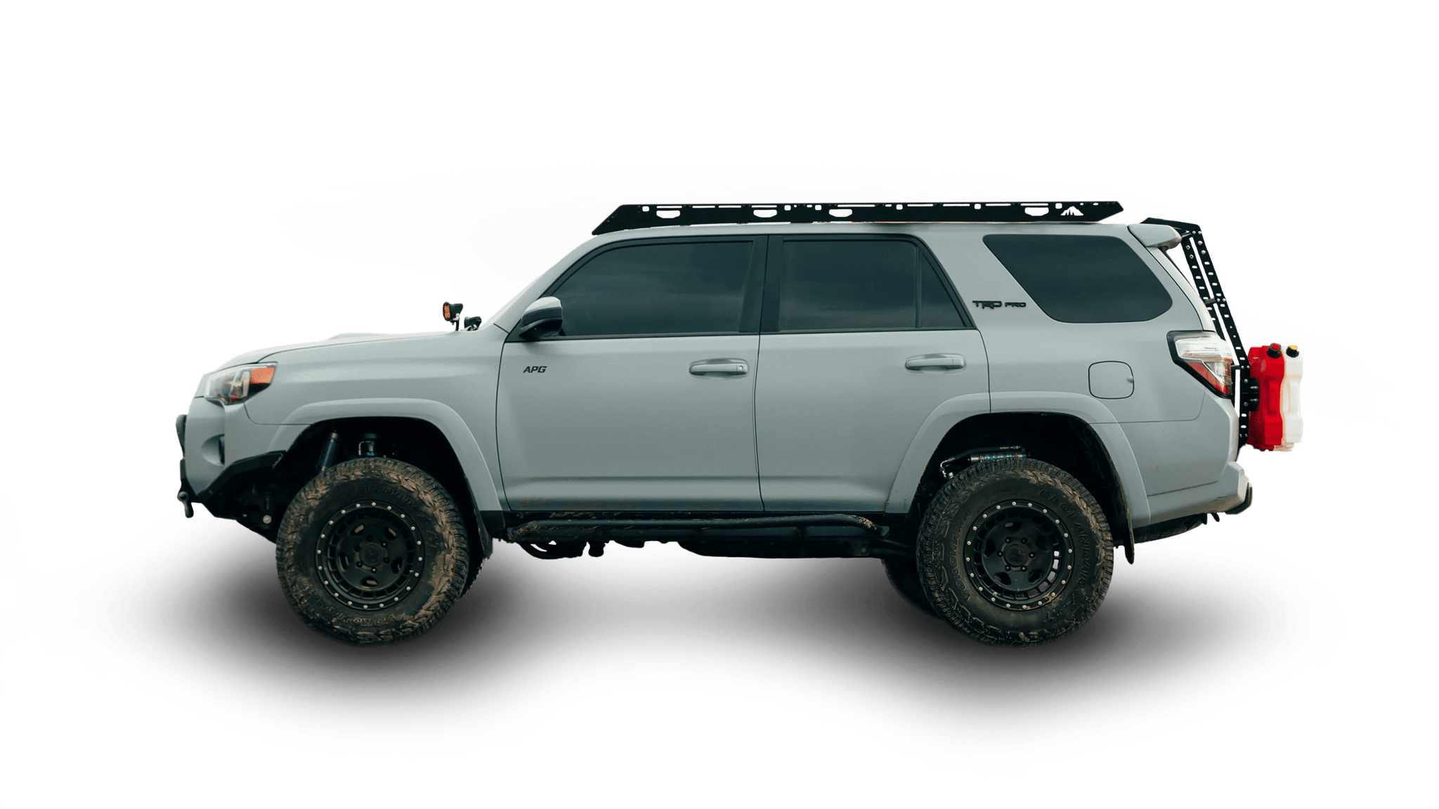 Sherpa Equipment Co Roof Rack The Crestone - 10-24 4Runner Roof Rack / Sherpa Equipment Co