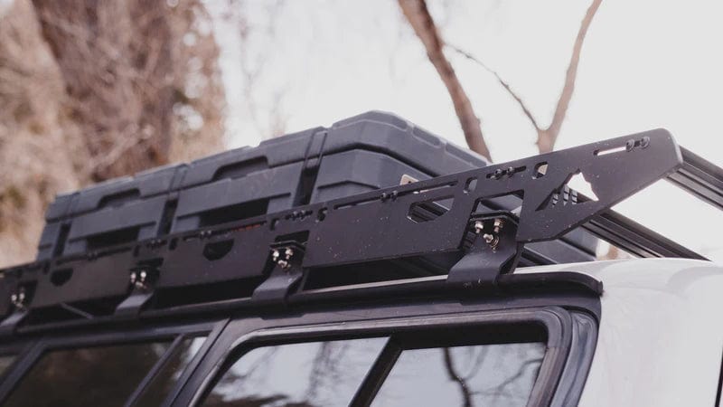 Sherpa Equipment Co Roof Rack The La Sal - 90-97 80 Series Land Cruiser Roof Rack / Sherpa Equipment Co