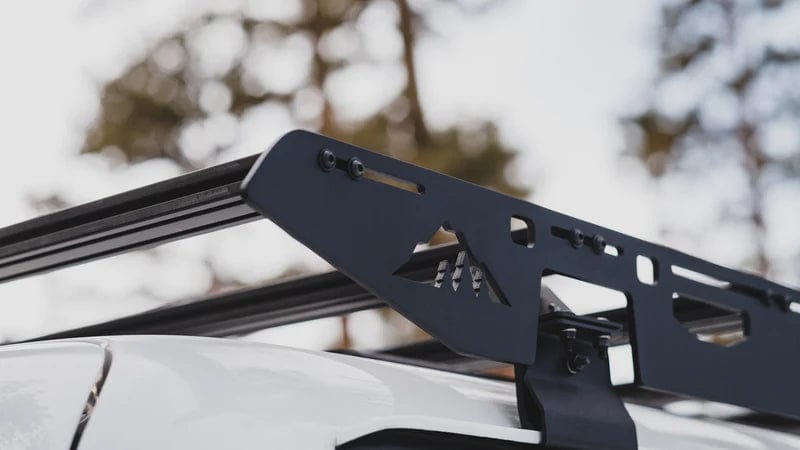 Sherpa Equipment Co Roof Rack The La Sal - 90-97 80 Series Land Cruiser Roof Rack / Sherpa Equipment Co