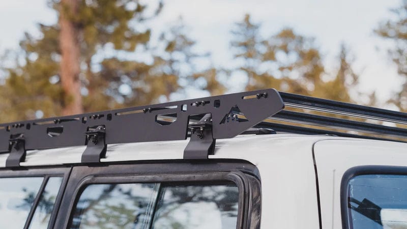 Sherpa Equipment Co Roof Rack The La Sal - 90-97 80 Series Land Cruiser Roof Rack / Sherpa Equipment Co