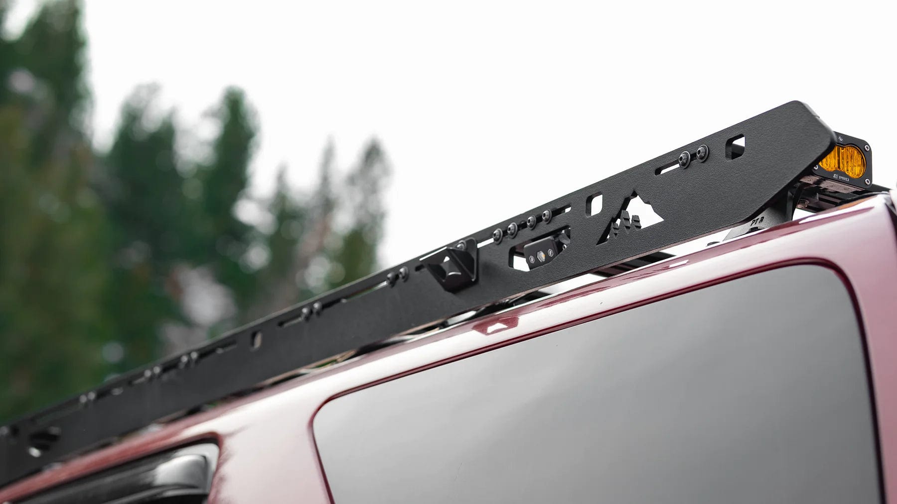 Sherpa Equipment Co Roof Rack The Princeton - 03-09 4Runner Roof Rack / Sherpa Equipment Co