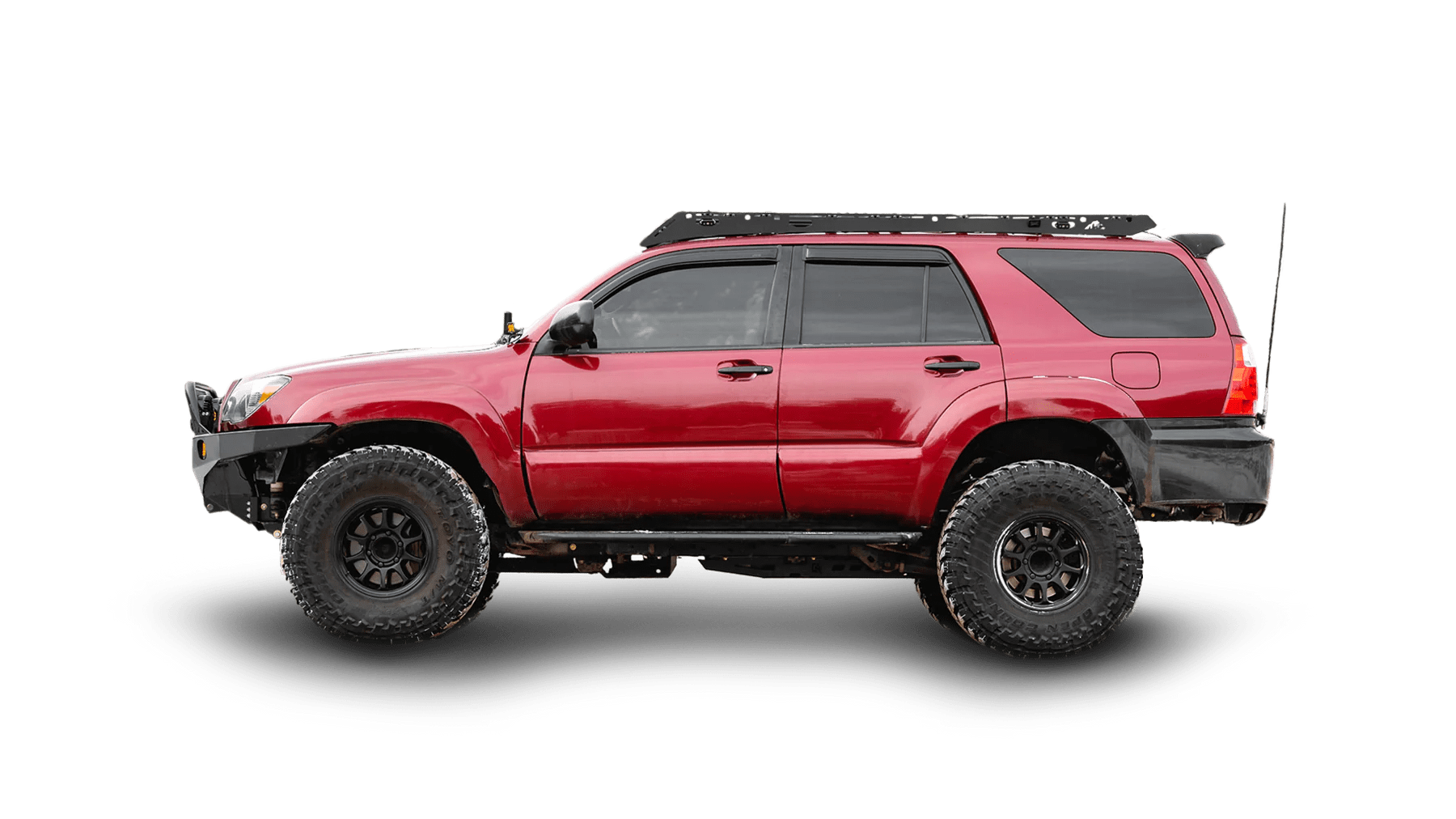 Sherpa Equipment Co Roof Rack The Princeton - 03-09 4Runner Roof Rack / Sherpa Equipment Co