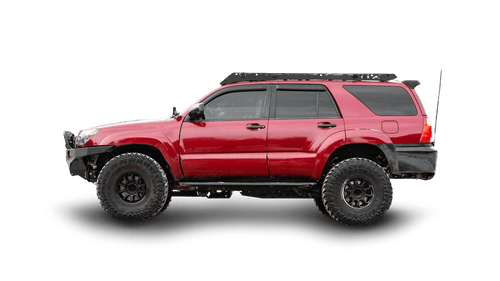 Sherpa Equipment Co Roof Rack The Princeton - 03-09 4Runner Roof Rack / Sherpa Equipment Co