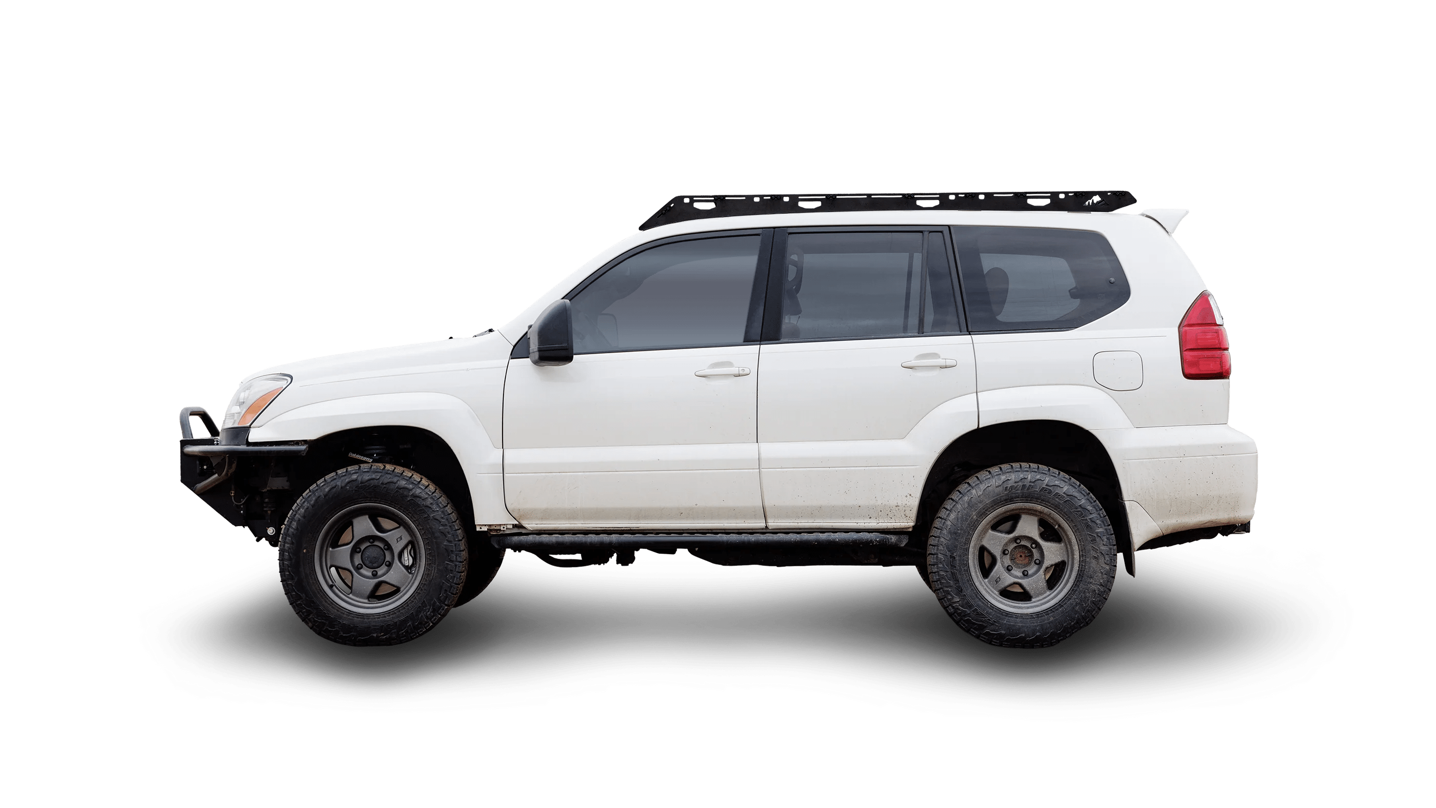 Pro Speed Rack Gx470 The Quandary - 03-09 Lexus GX470 Roof Rack / Sherpa Equipment Co – TEQ ...