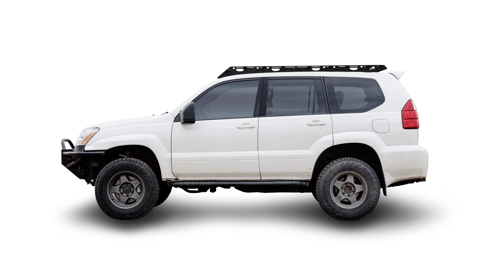 Sherpa Equipment Co Roof Rack The Quandary - 03-09 Lexus Gx470 Roof Rack / Sherpa Equipment Co