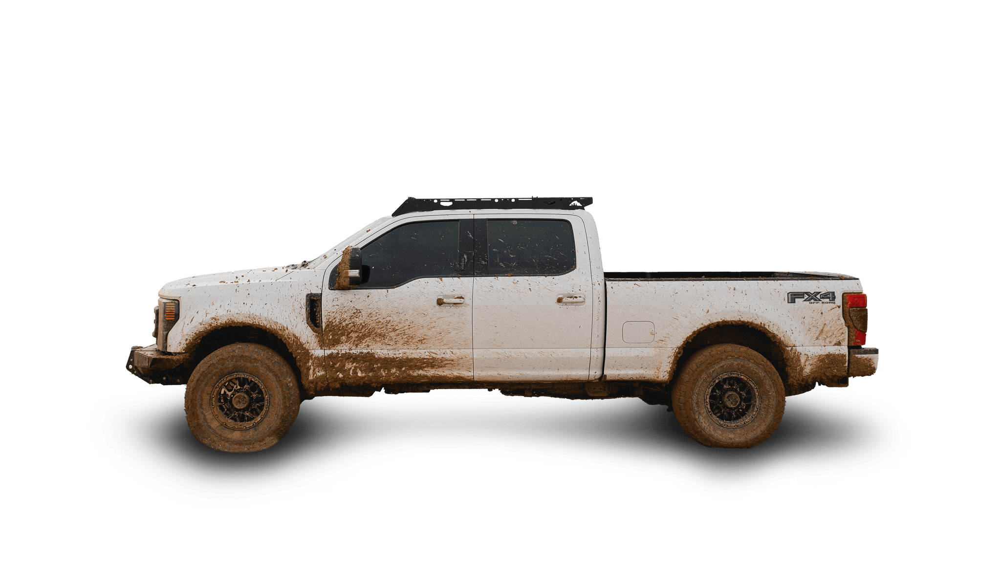 Sherpa Equipment Co Roof Rack The Thunder (2017-2024 Ford F250/F350 Roof Rack)