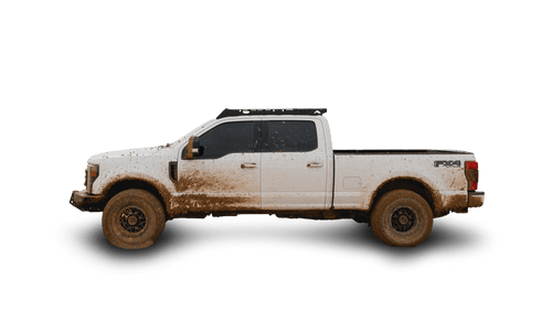 Sherpa Equipment Co Roof Rack The Thunder (2017-2024 Ford F250/F350 Roof Rack)