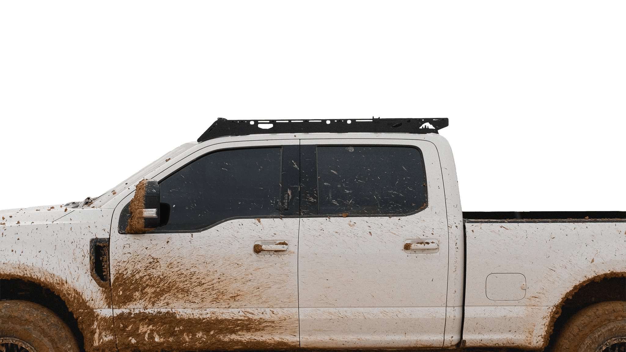 Sherpa Equipment Co Roof Rack The Thunder (2017-2024 Ford F250/F350 Roof Rack)