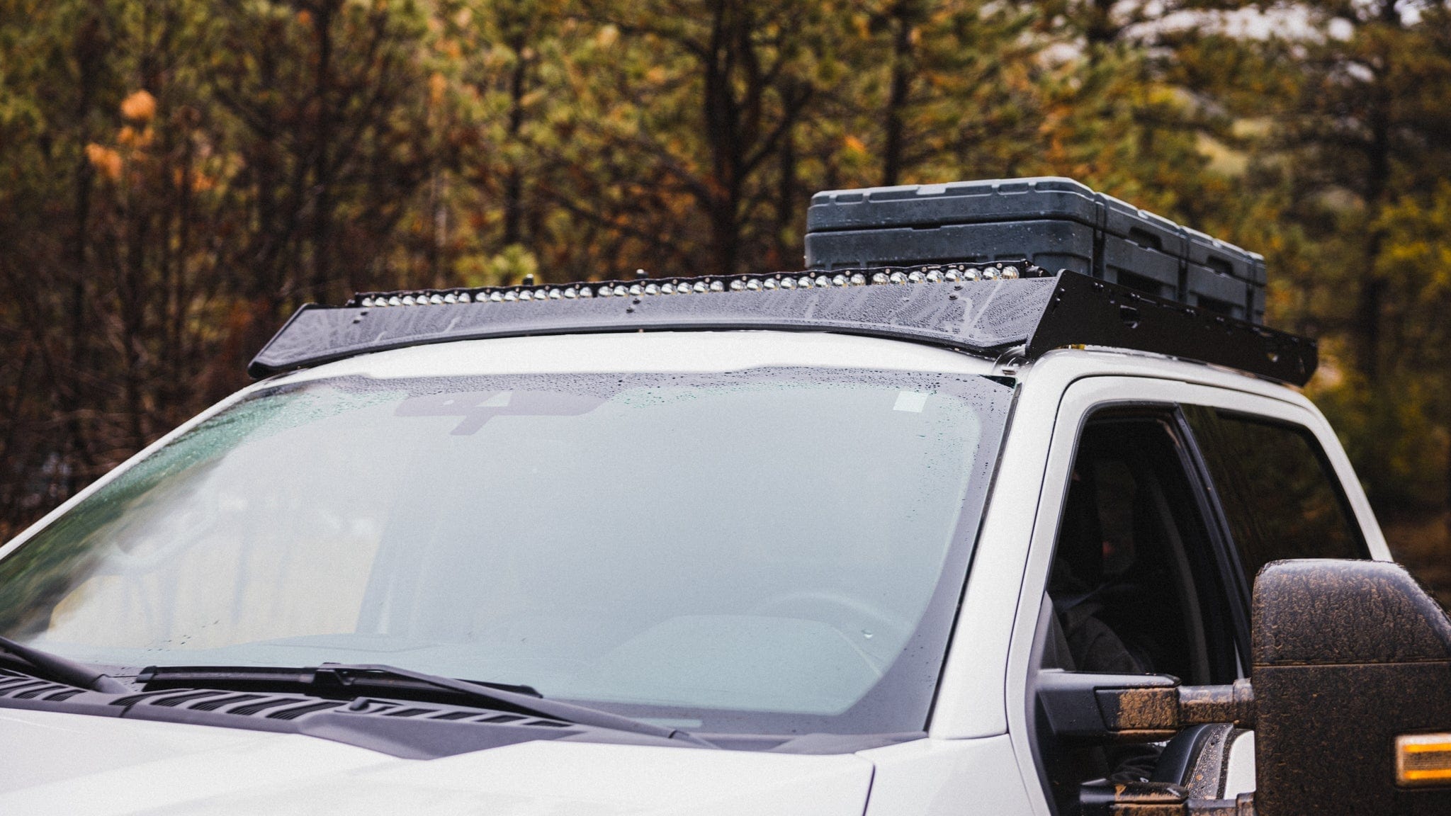 Sherpa Equipment Co Roof Rack The Thunder (2017-2024 Ford F250/F350 Roof Rack)