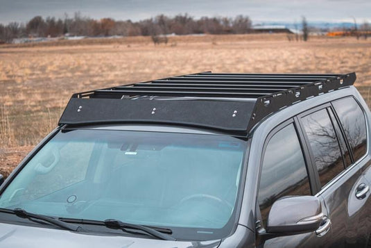 Sherpa Equipment Co Roof Rack The Yale - Lexus Gx460 Roof Rack / Sherpa Equipment Co