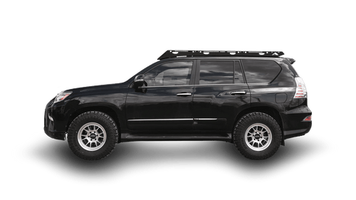 Sherpa Equipment Co Roof Rack The Yale - Lexus Gx460 Roof Rack / Sherpa Equipment Co