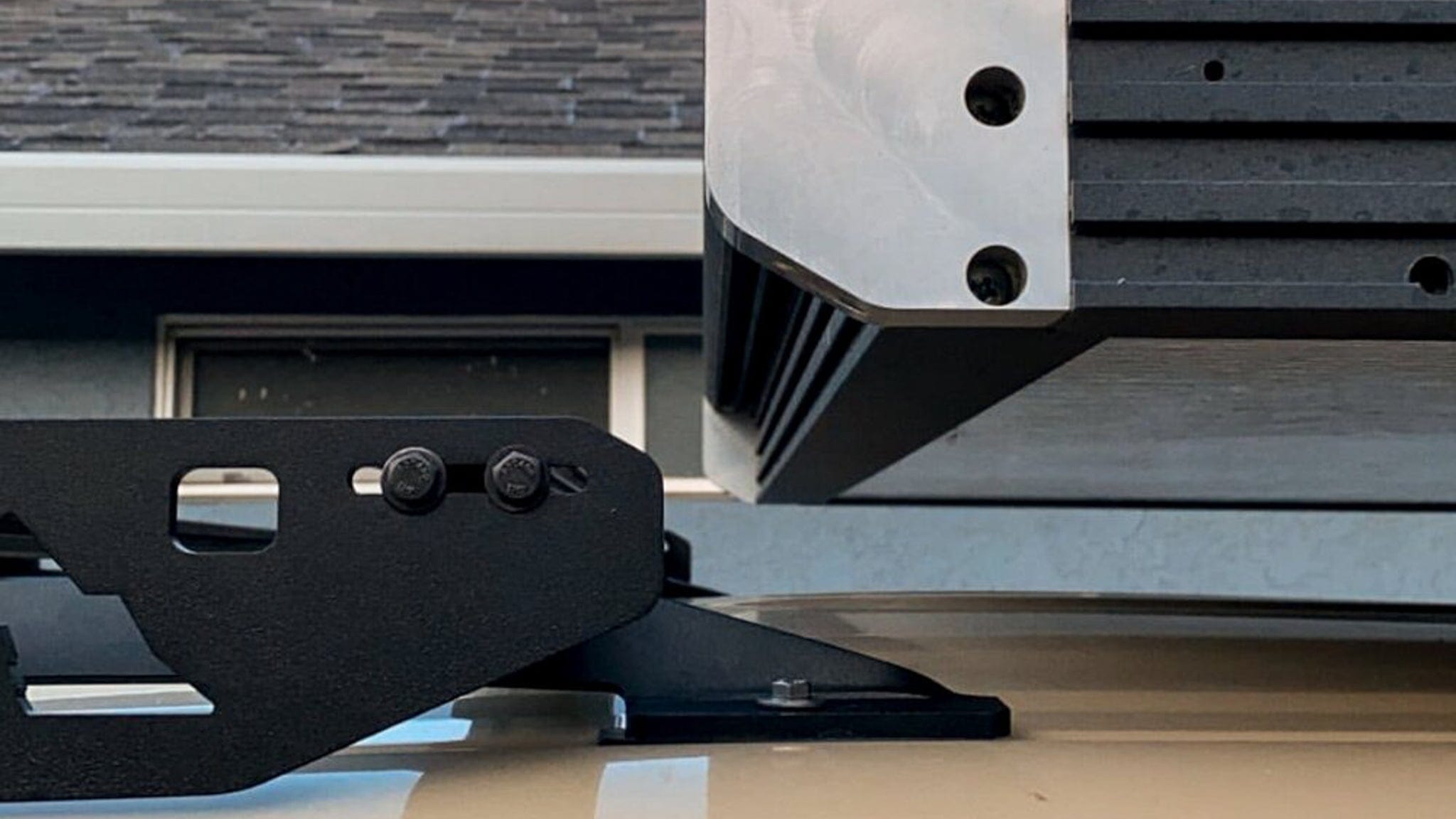 Tacoma Camper Roof Rack 2005-2023 Tacoma Sherpa Equipment Co