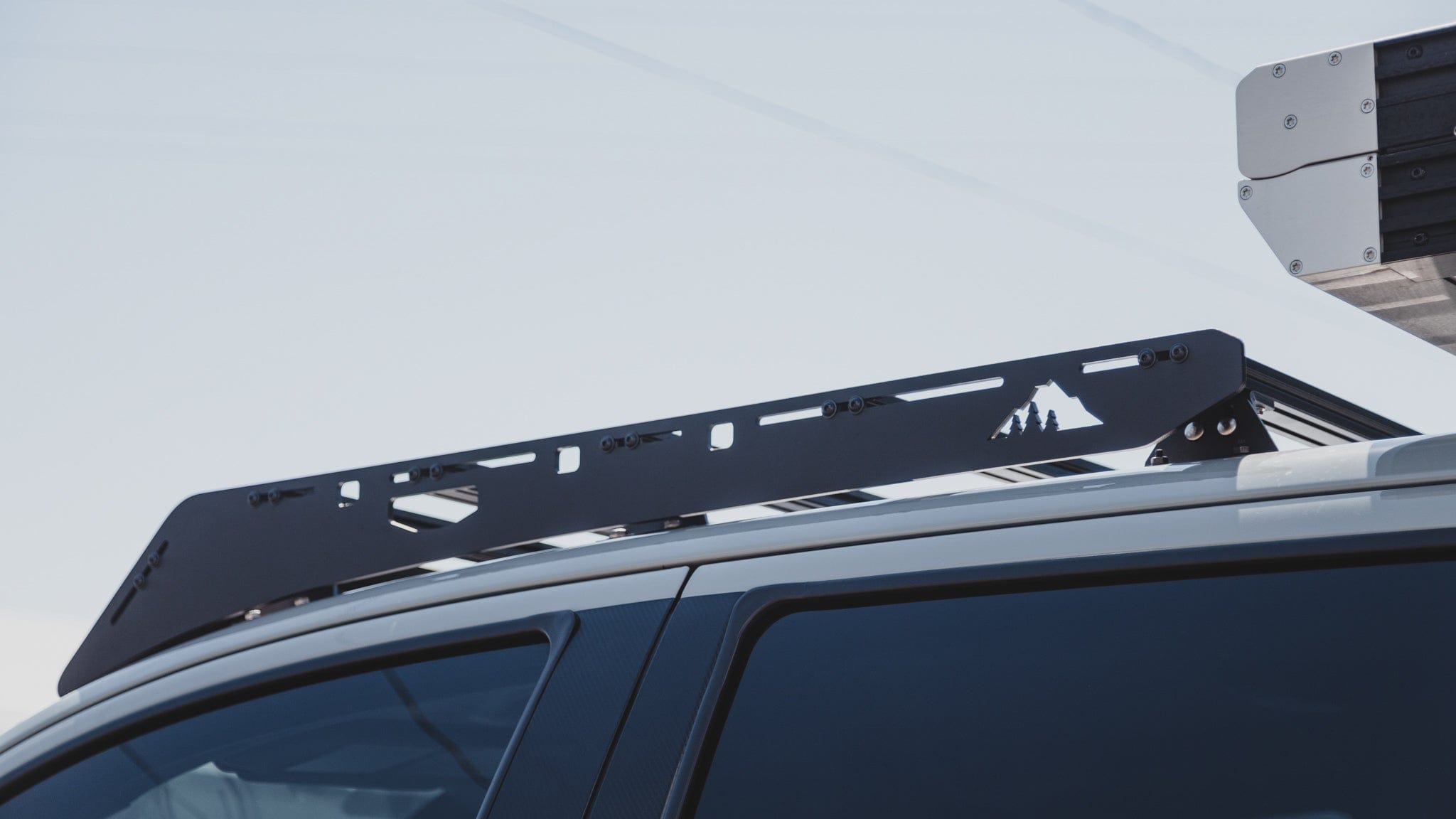 Sherpa Equipment Company Roof Rack The Bear Paw (2007-2021 Tundra Camper Roof Rack)