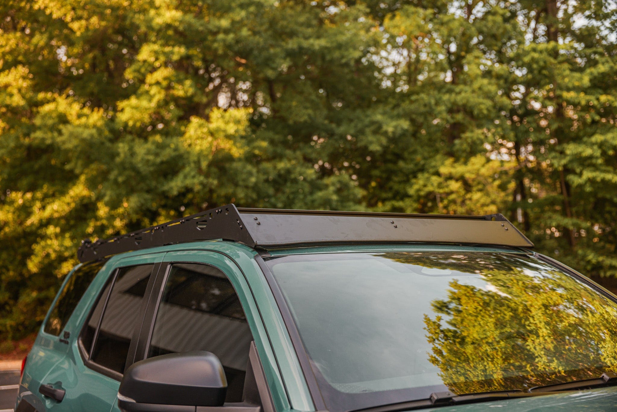 Sherpa Equipment Company Roof Rack The Capitol - 2025+ 6th Gen 4Runner Roof Rack