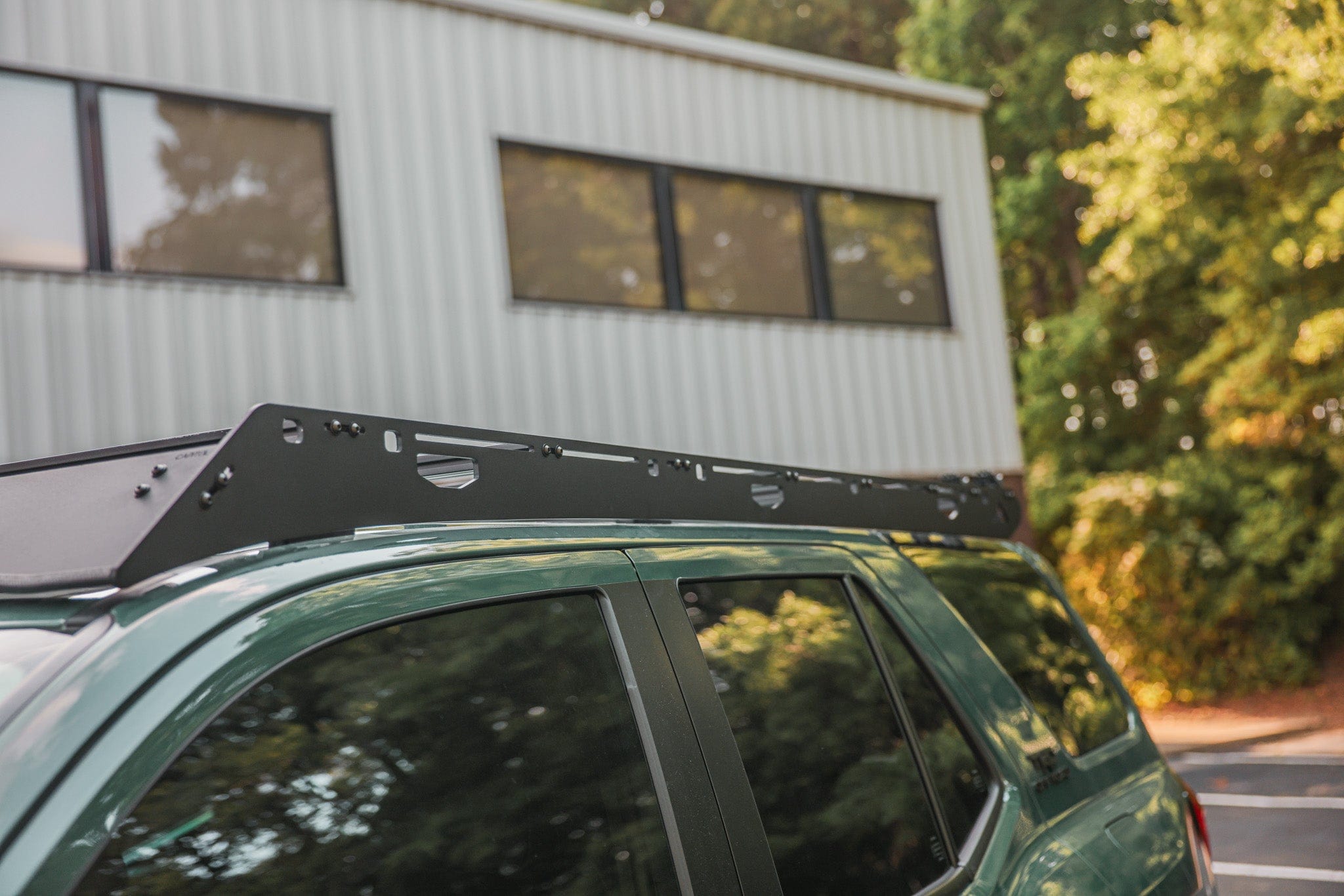 Sherpa Equipment Company Roof Rack The Capitol - 2025+ 6th Gen 4Runner Roof Rack