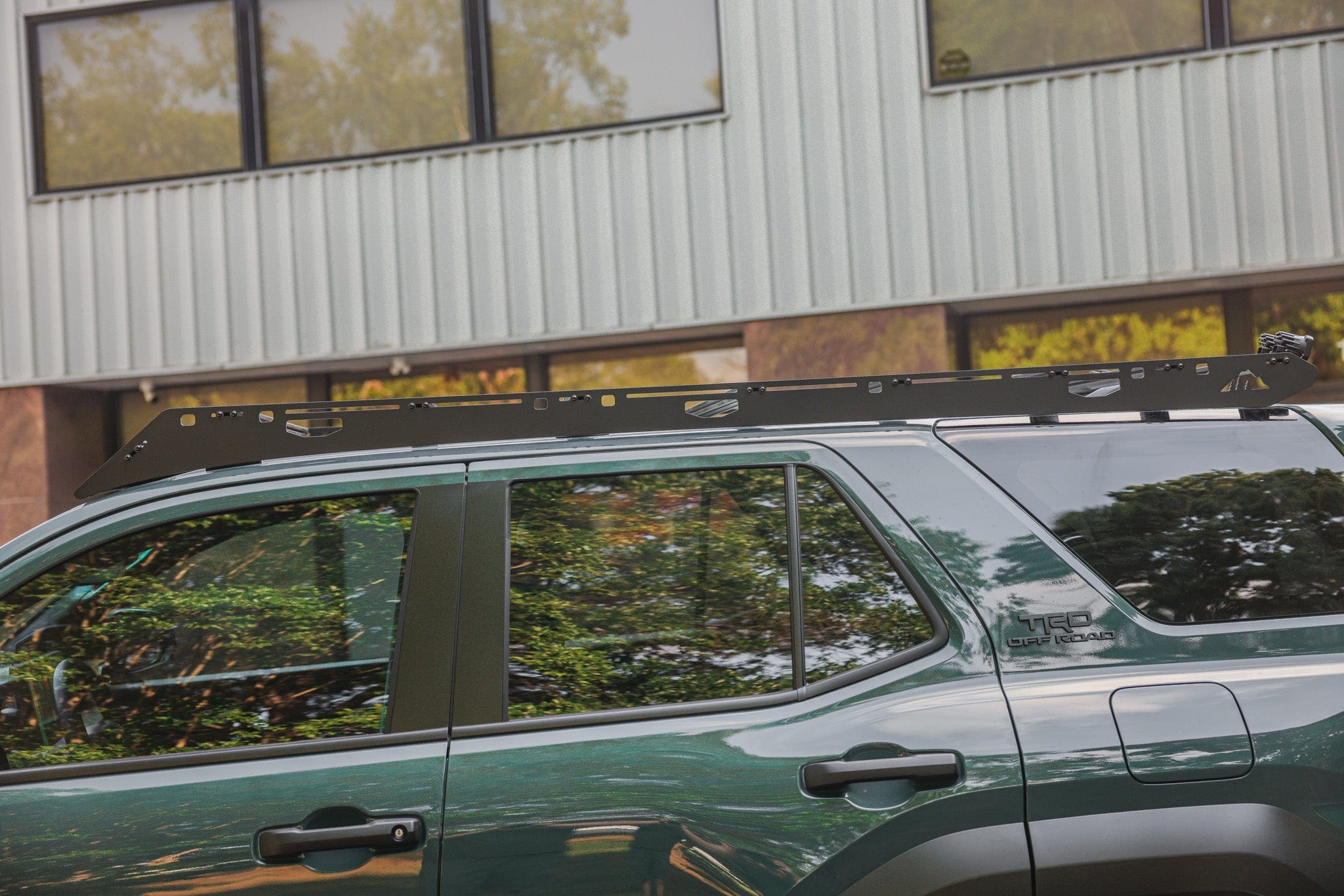 Sherpa Equipment Company Roof Rack The Capitol - 2025+ 6th Gen 4Runner Roof Rack