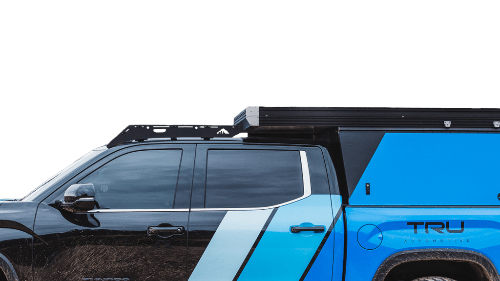 Sherpa Equipment Company Roof Rack The Cub (2022-2024 Tundra Camper Roof Rack)