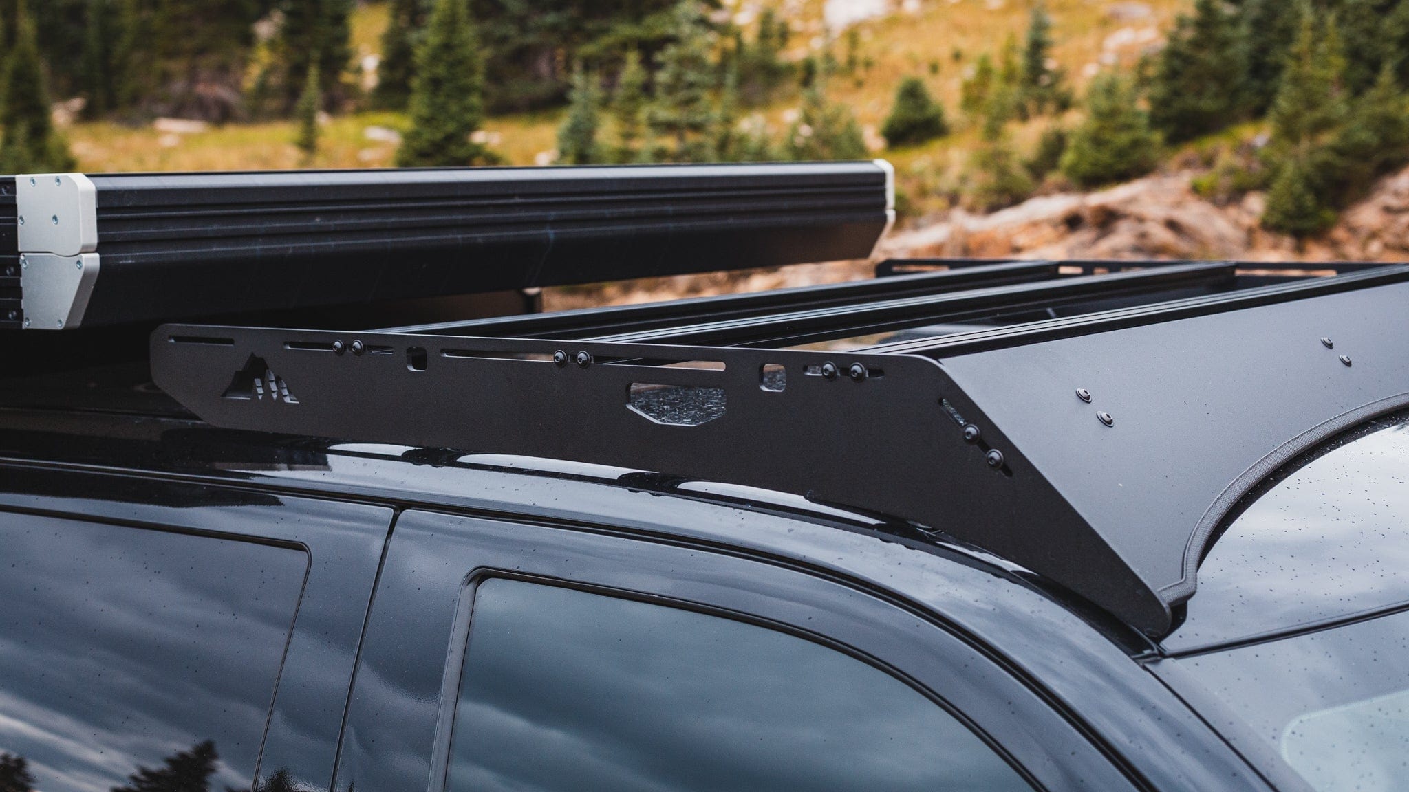 Sherpa Equipment Company Roof Rack The Cub (2022-2024 Tundra Camper Roof Rack)