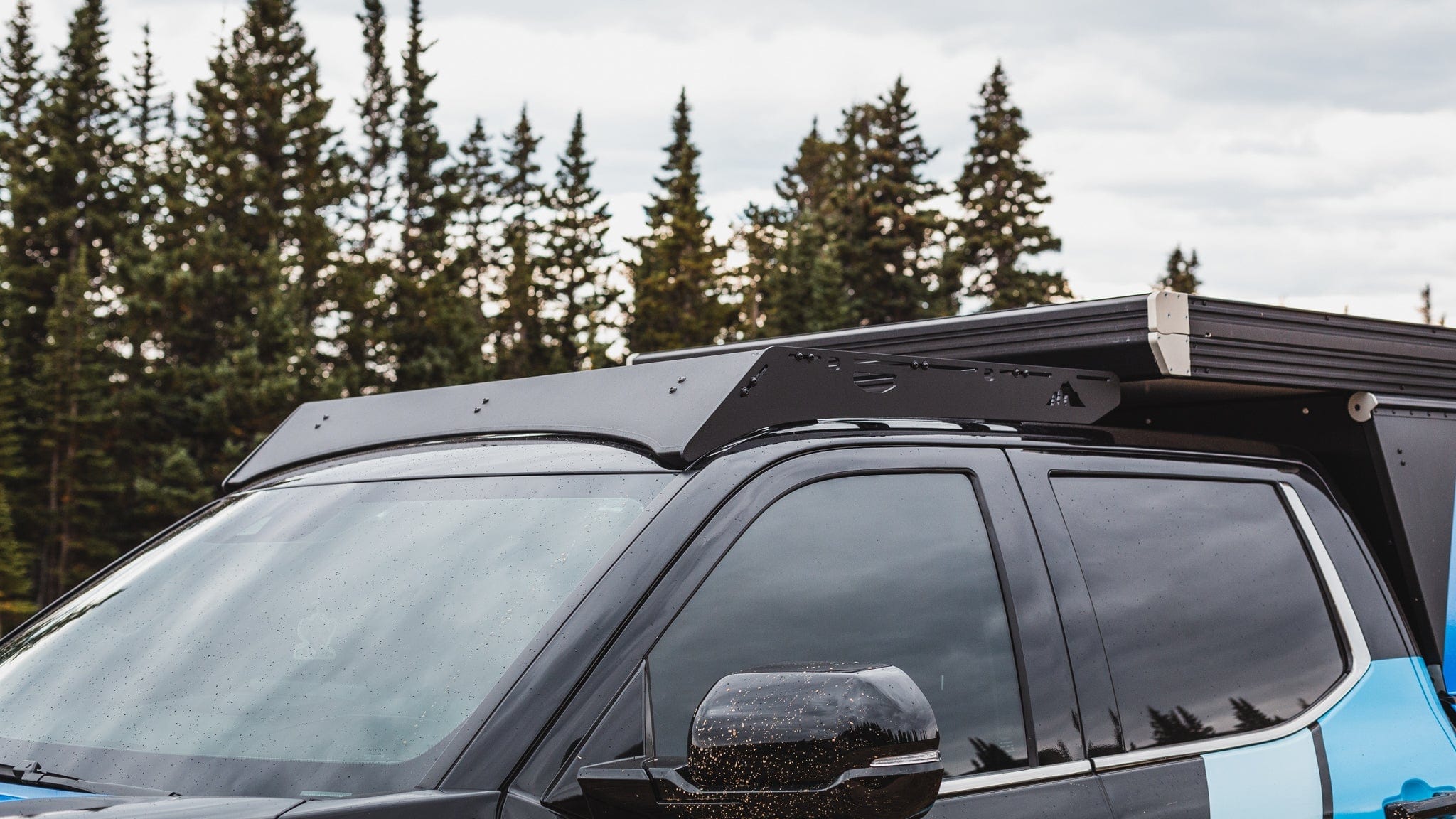 Sherpa Equipment Company Roof Rack The Cub (2022-2024 Tundra Camper Roof Rack)