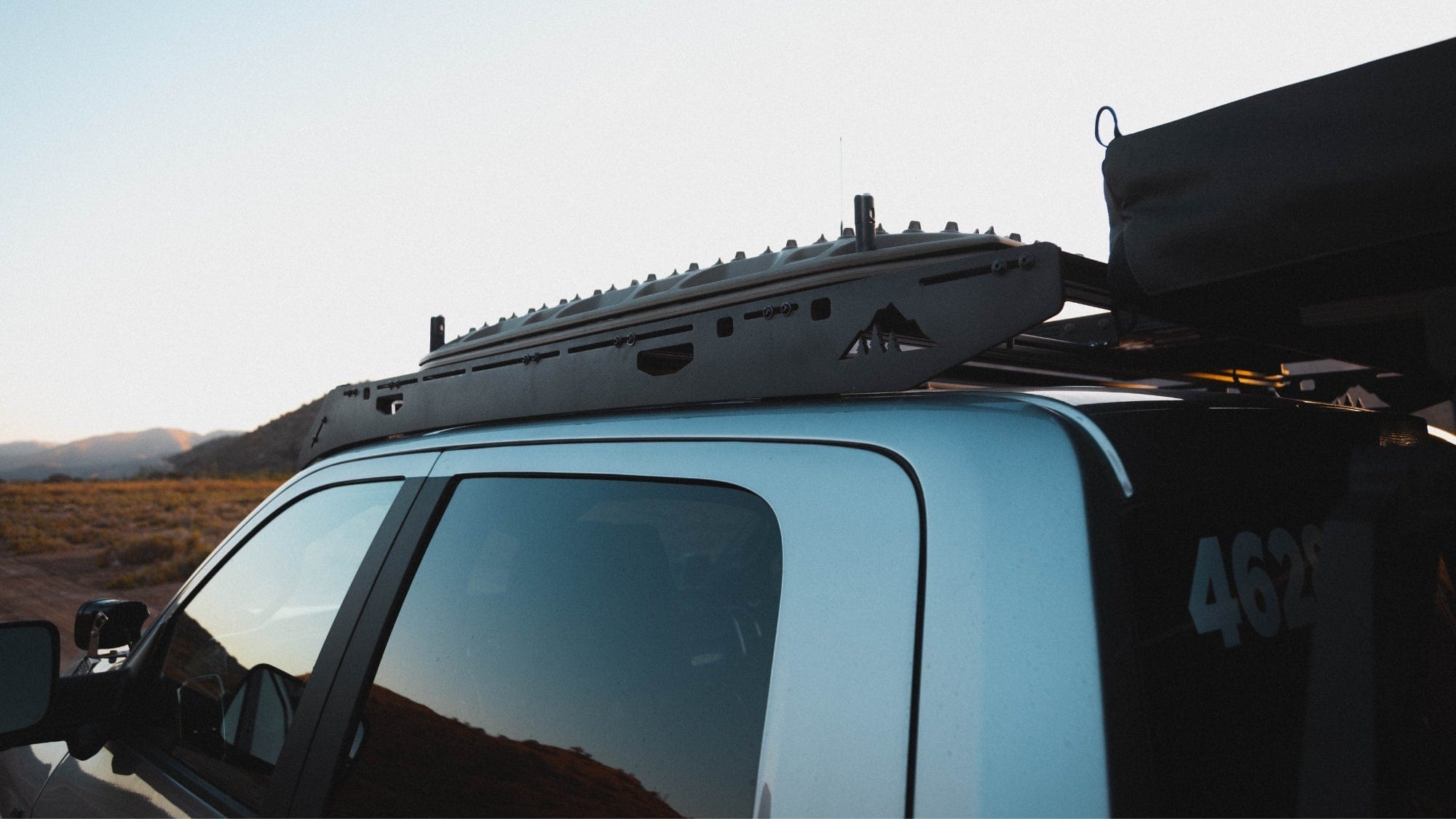 Sherpa Equipment Company Roof Rack The Diablo (2019-2024 RAM 2500/3500/4500/5500 Roof Rack)