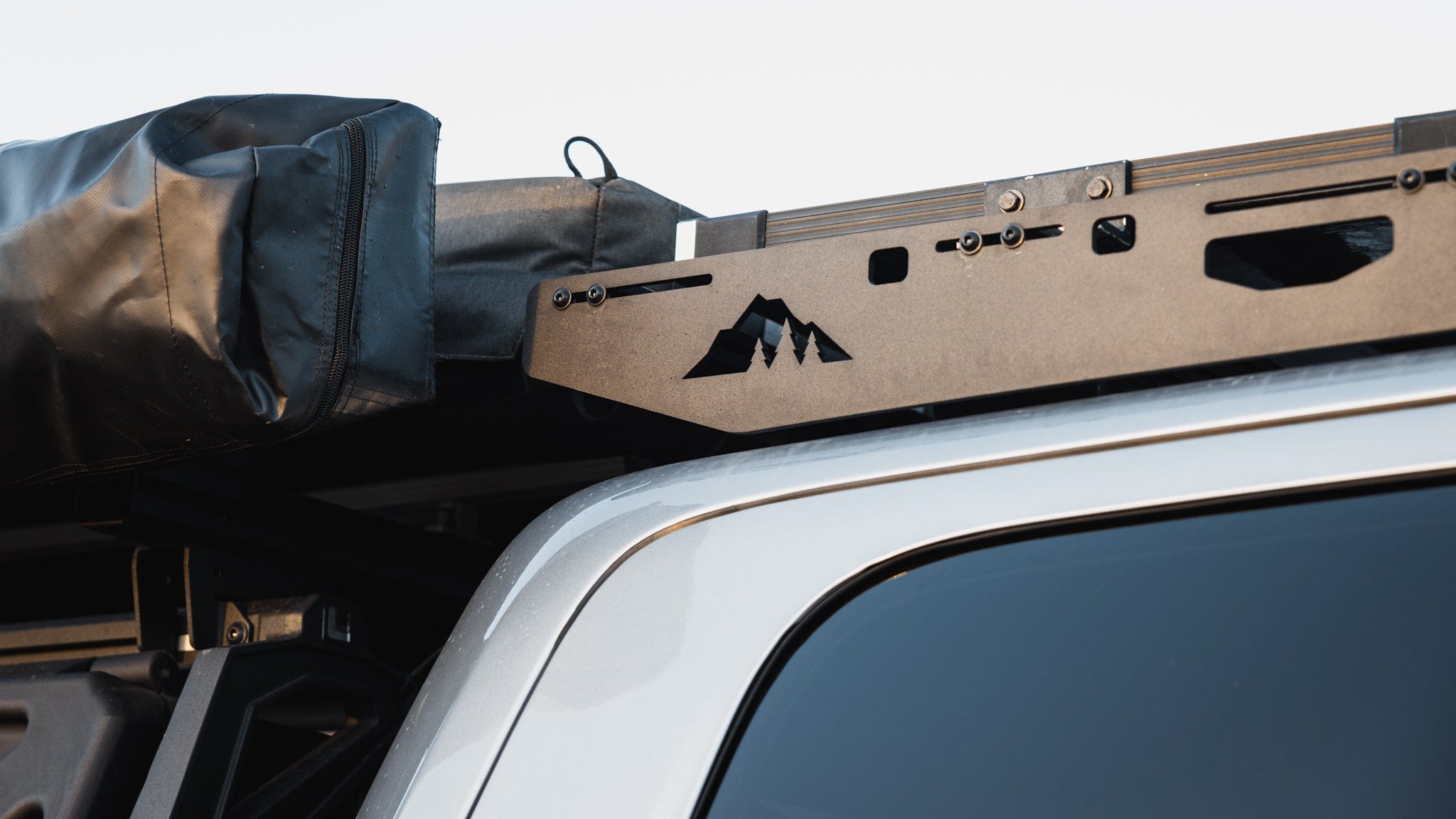 Sherpa Equipment Company Roof Rack The Diablo (2019-2024 RAM 2500/3500/4500/5500 Roof Rack)