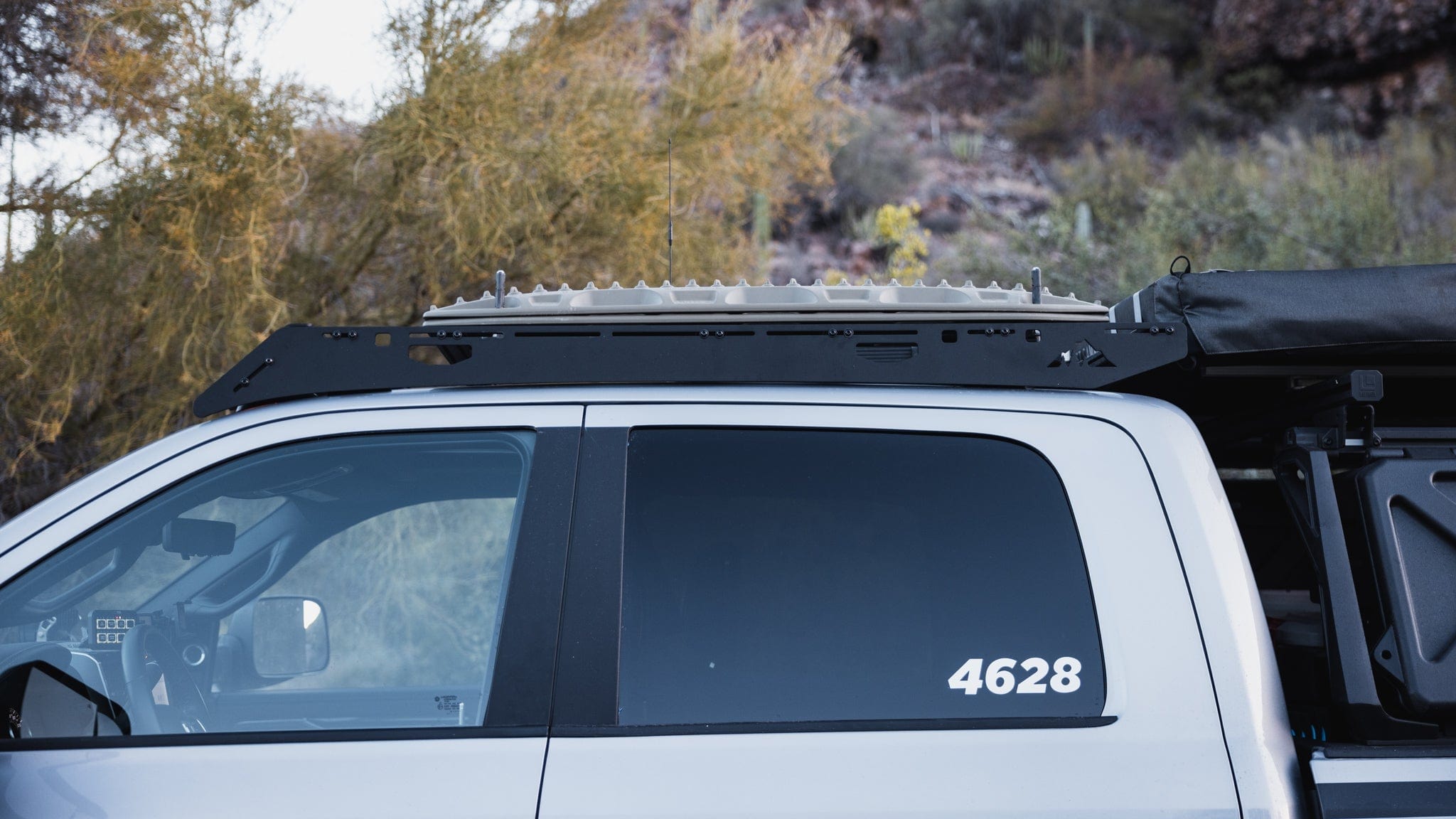 Sherpa Equipment Company Roof Rack The Diablo (2019-2024 RAM 2500/3500/4500/5500 Roof Rack)