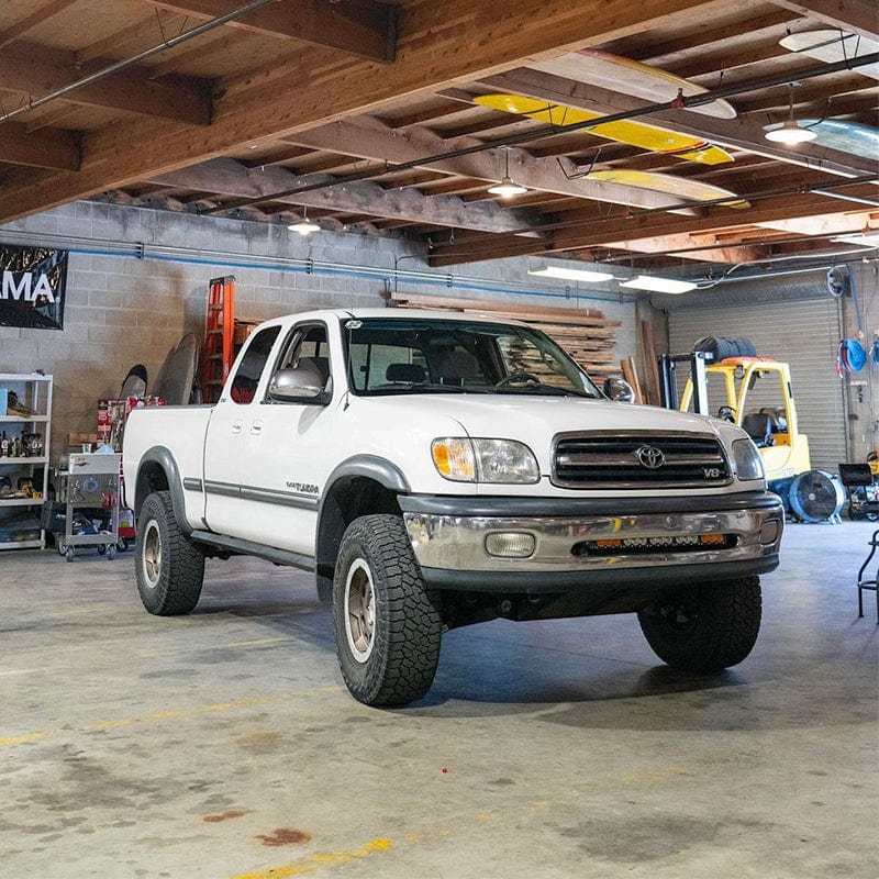 Solo Motorsports Suspension Stock Length Offset LCA / 00-06 Tundra + 01-07 Sequoia / Solo Motorsports